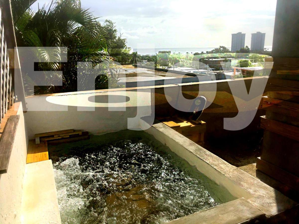Jay'S Home By The Beach & Rainforest Лукільо Екстер'єр фото